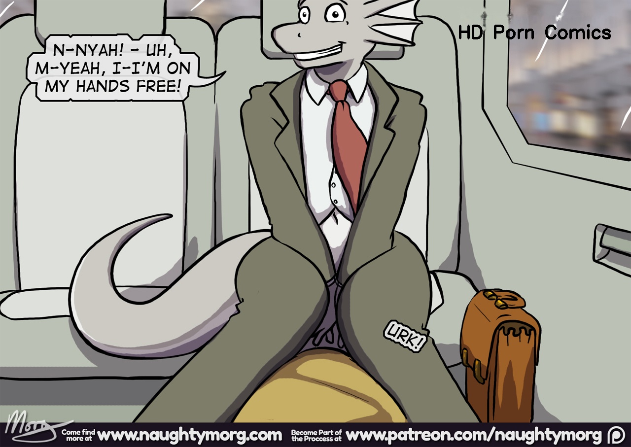 Seph & Dom – Big Distraction comic porn - Chapter 1 — Page 46