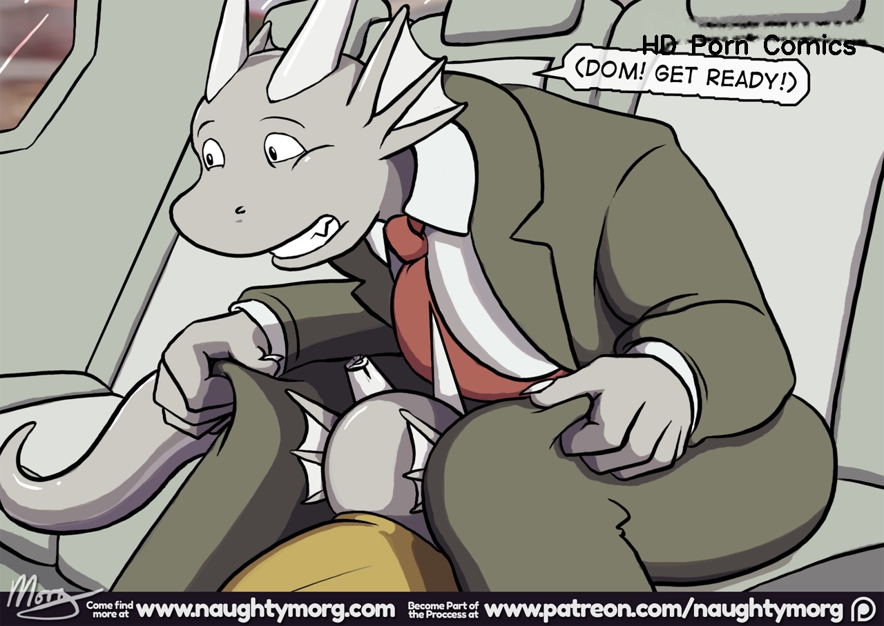 Seph & Dom – Big Distraction comic porn - Chapter 1 — Page 48