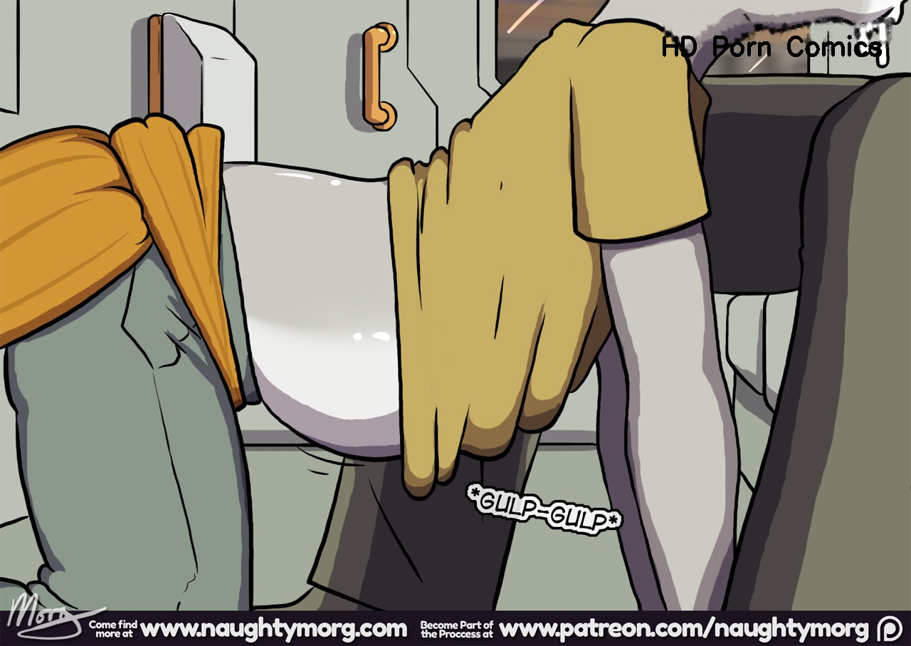 Seph & Dom – Big Distraction comic porn - Chapter 1 — Page 51