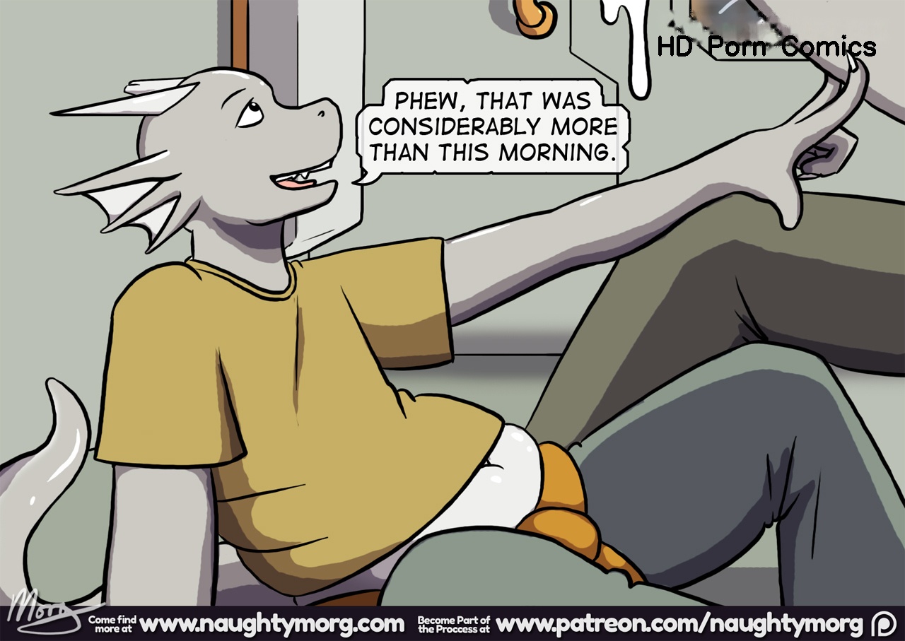 Seph & Dom – Big Distraction comic porn - Chapter 1 — Page 53
