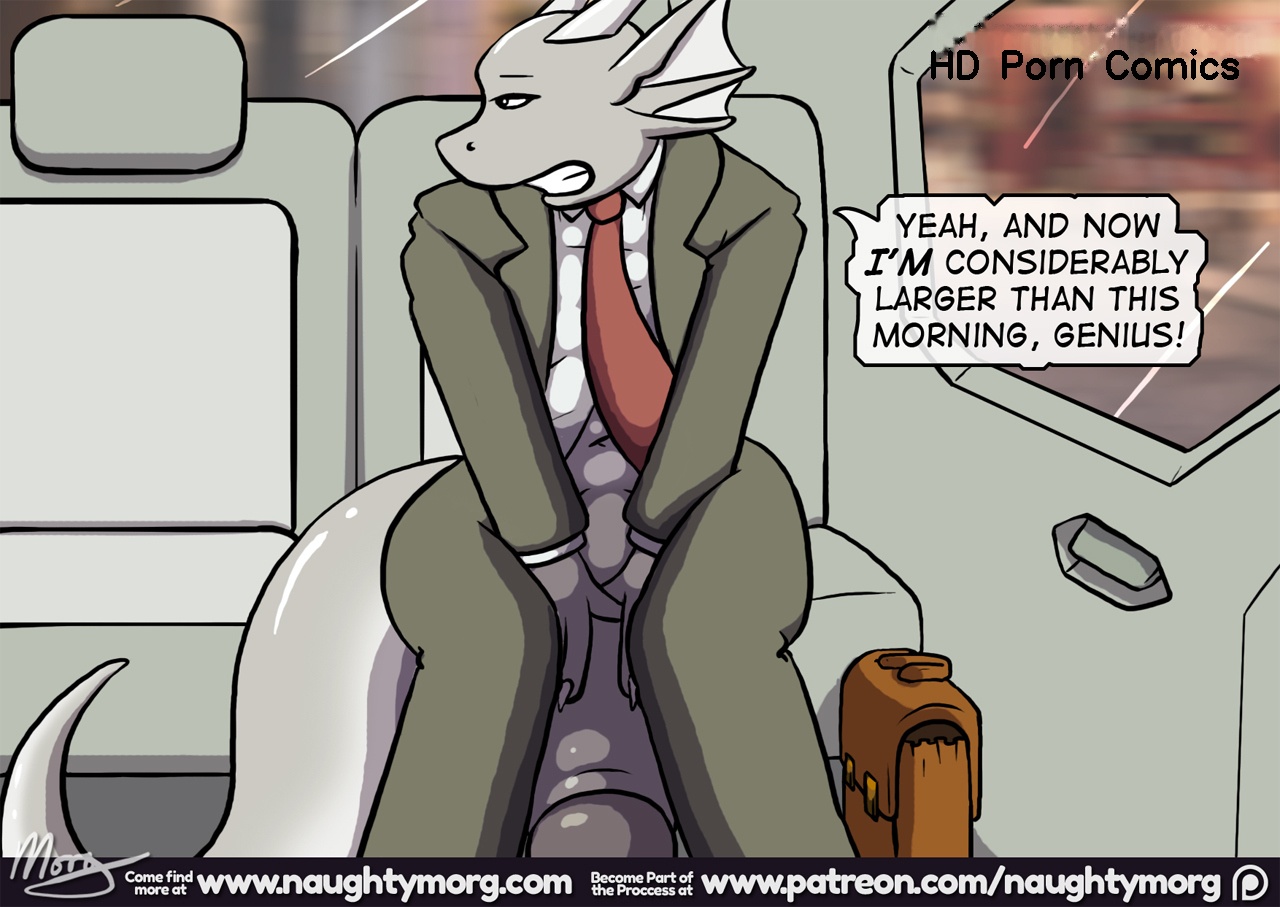 Seph & Dom – Big Distraction comic porn - Chapter 1 — Page 54