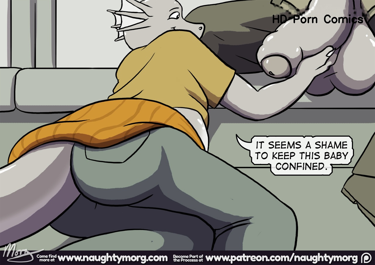 Seph & Dom – Big Distraction comic porn - Chapter 1 — Page 57