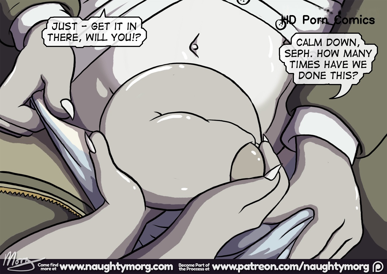 Seph & Dom – Big Distraction comic porn - Chapter 1 — Page 58