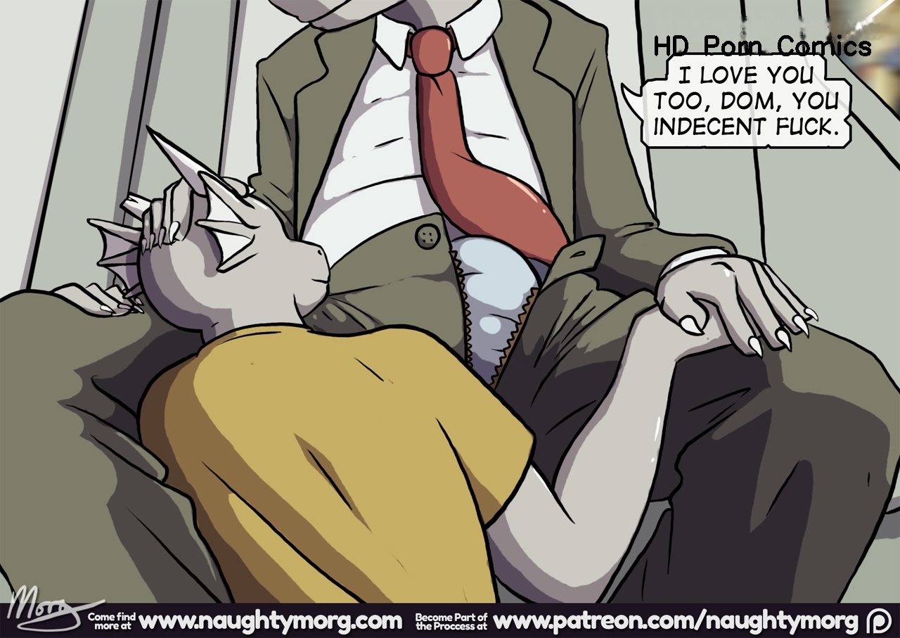 Seph & Dom – Big Distraction comic porn - Chapter 1 — Page 60