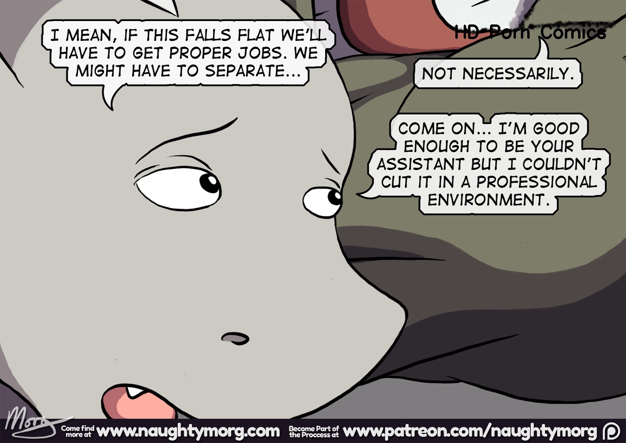 Seph & Dom – Big Distraction comic porn - Chapter 1 — Page 63