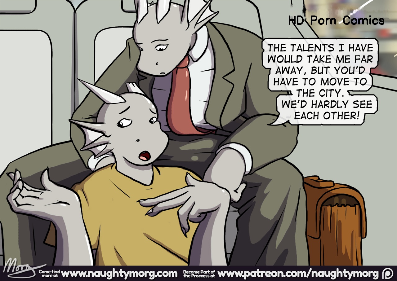 Seph & Dom – Big Distraction comic porn - Chapter 1 — Page 64