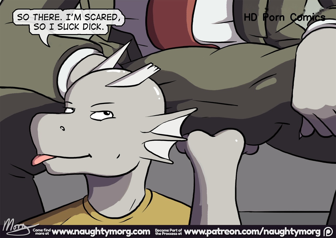 Seph & Dom – Big Distraction comic porn - Chapter 1 — Page 65