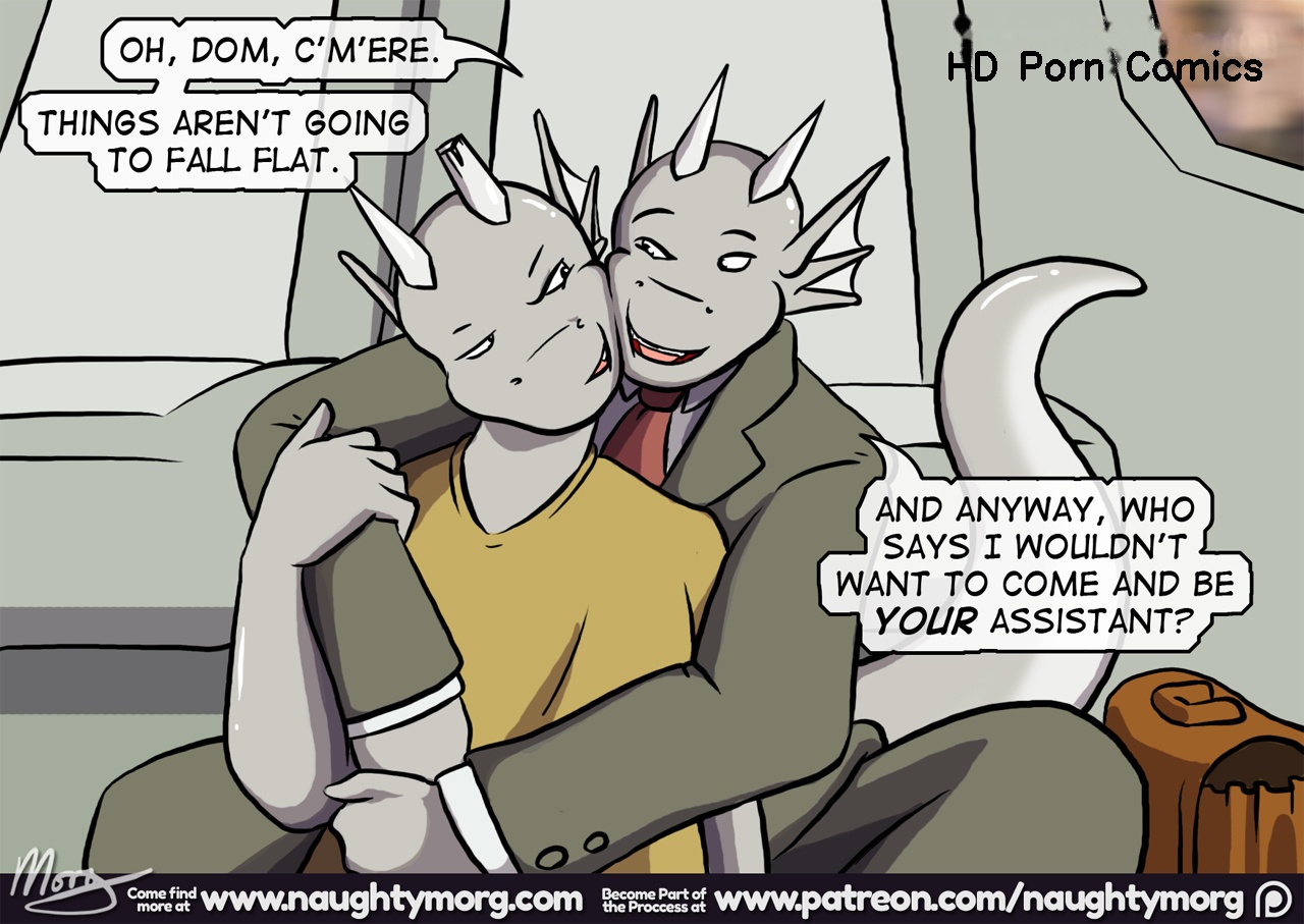 Seph & Dom – Big Distraction comic porn - Chapter 1 — Page 66