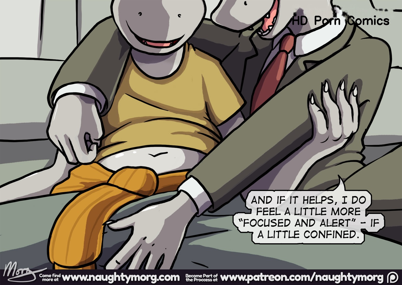Seph & Dom – Big Distraction comic porn - Chapter 1 — Page 67