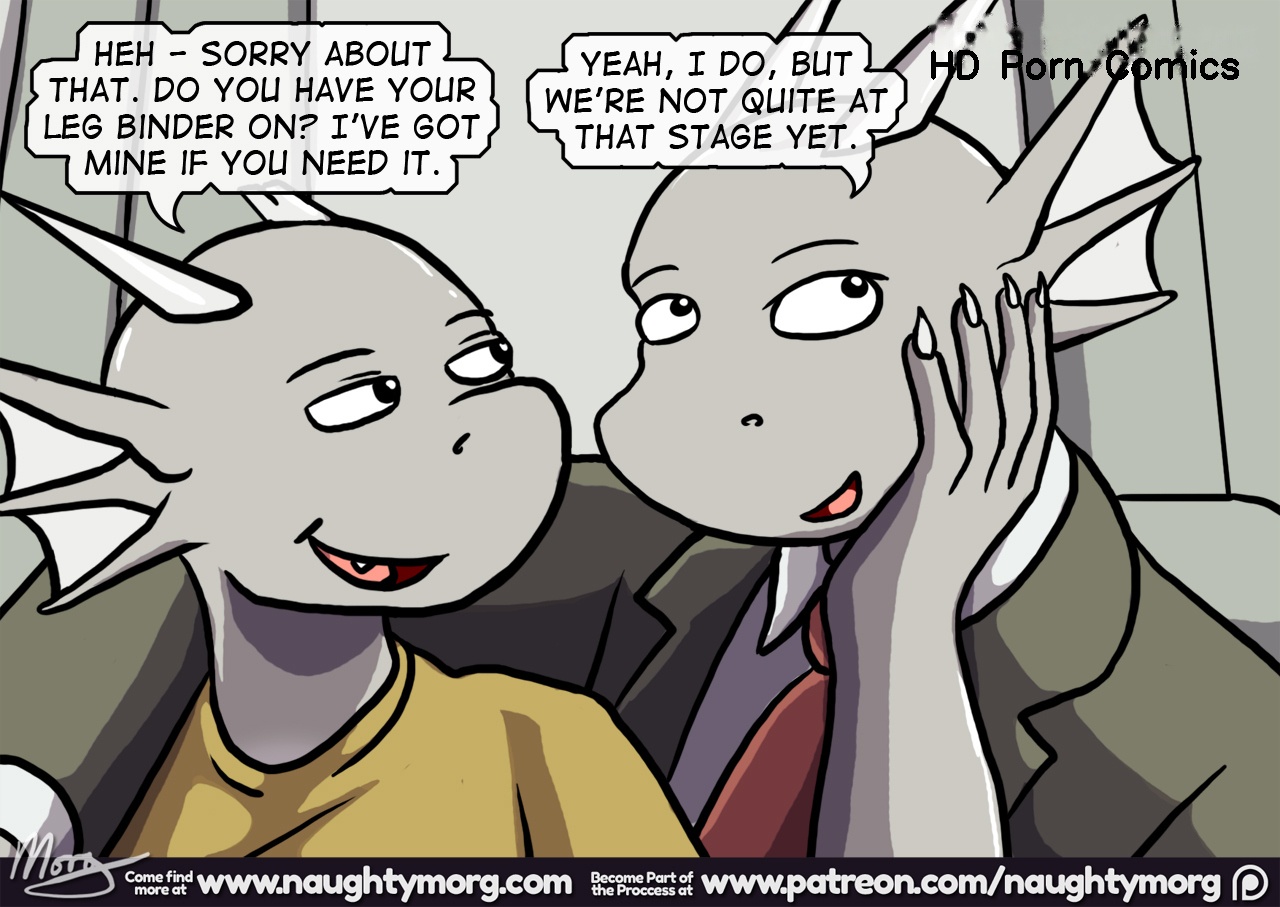 Seph & Dom – Big Distraction comic porn - Chapter 1 — Page 68