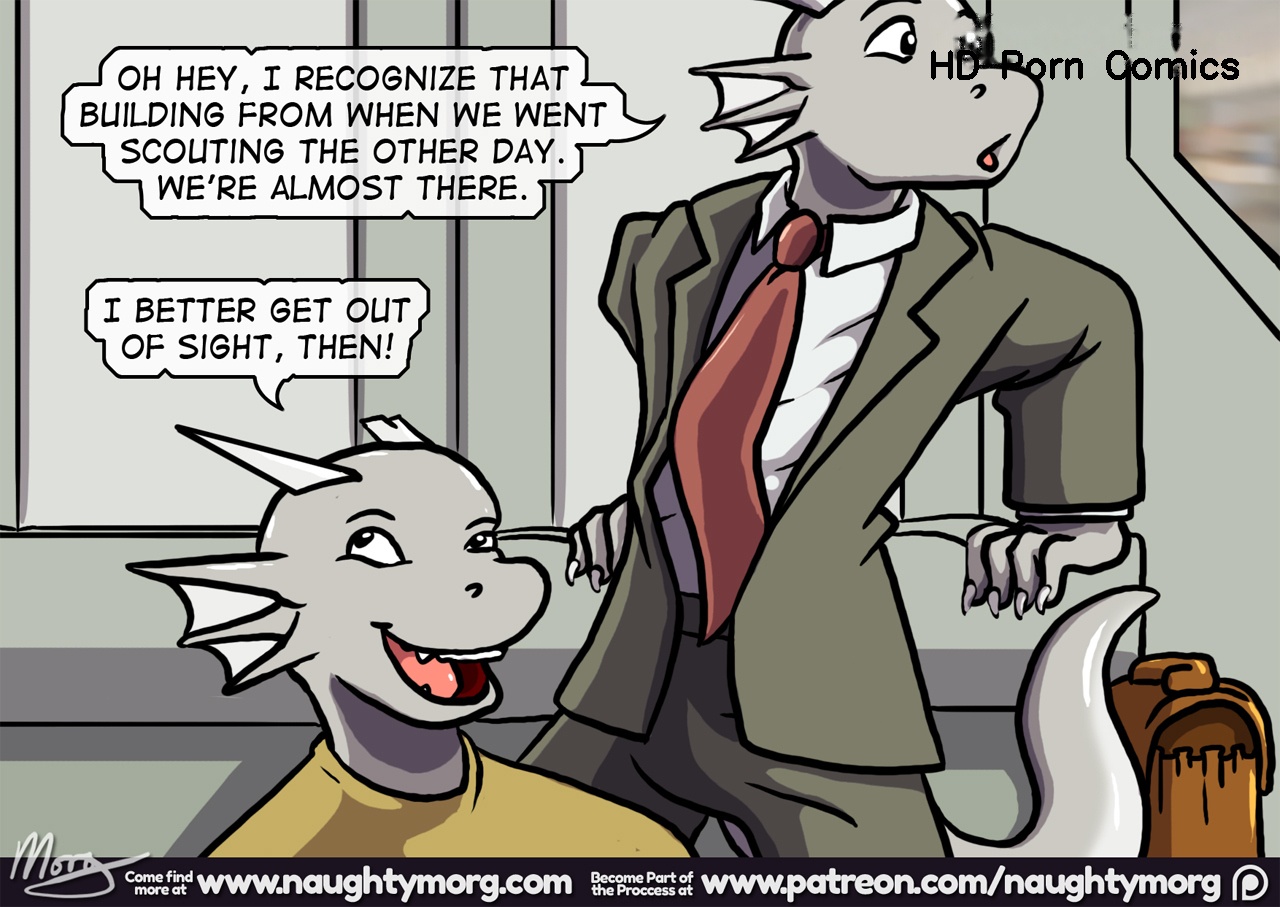 Seph & Dom – Big Distraction comic porn - Chapter 1 — Page 69