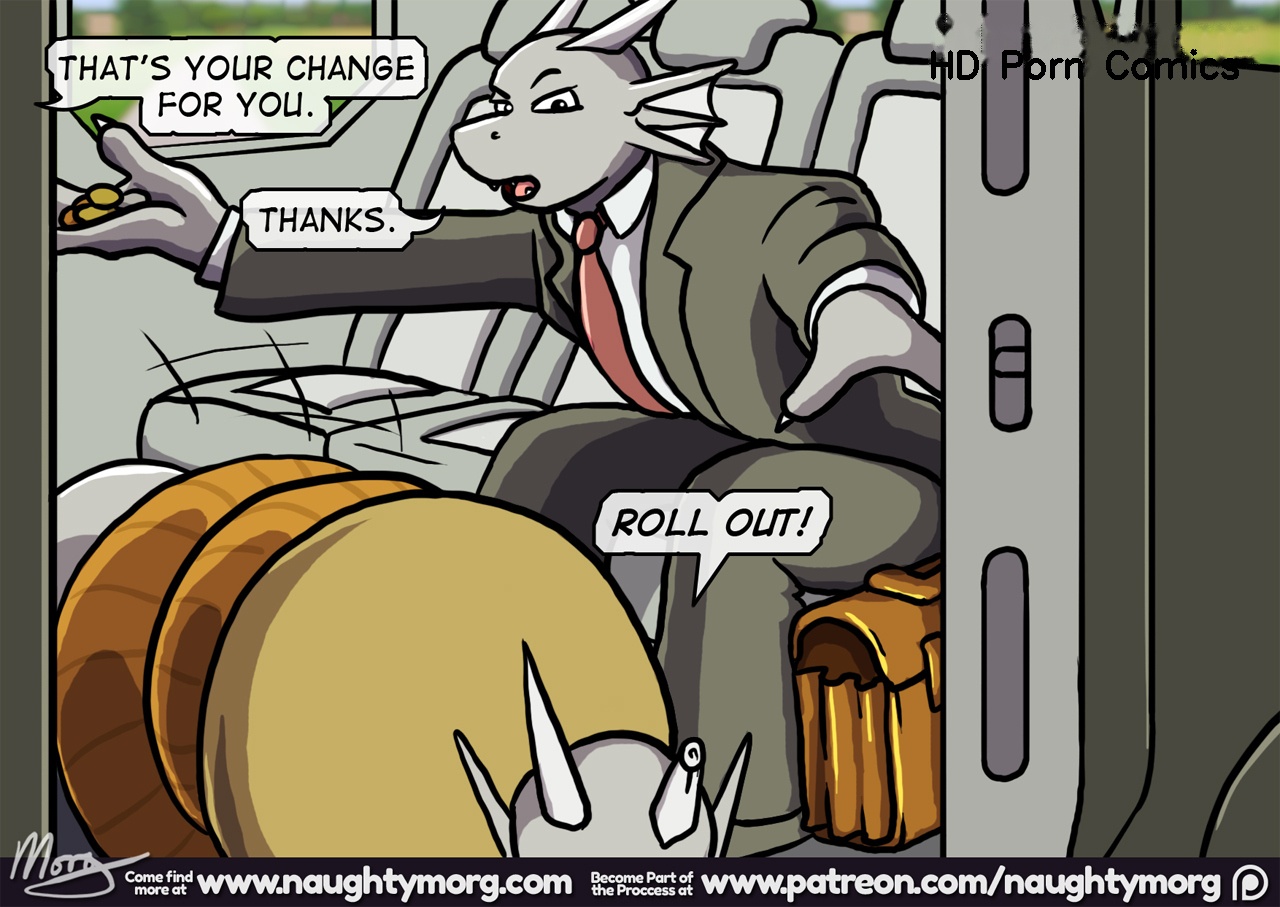 Seph & Dom – Big Distraction comic porn - Chapter 1 — Page 73