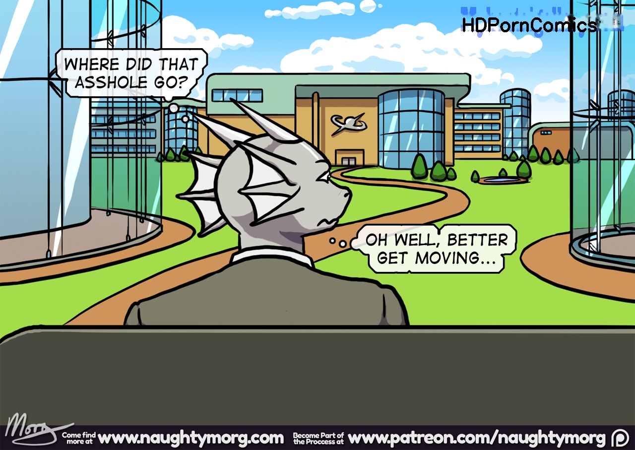 Seph & Dom – Big Distraction comic porn - Chapter 1 — Page 74