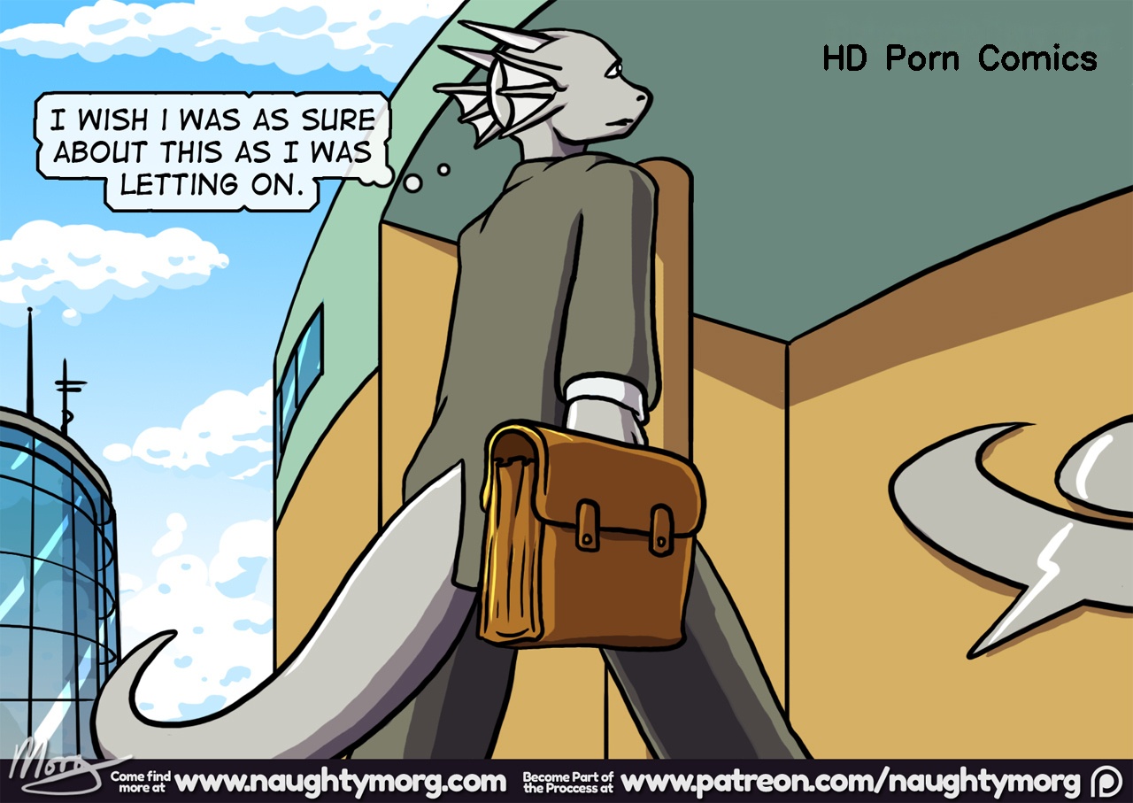 Seph & Dom – Big Distraction comic porn - Chapter 1 — Page 75
