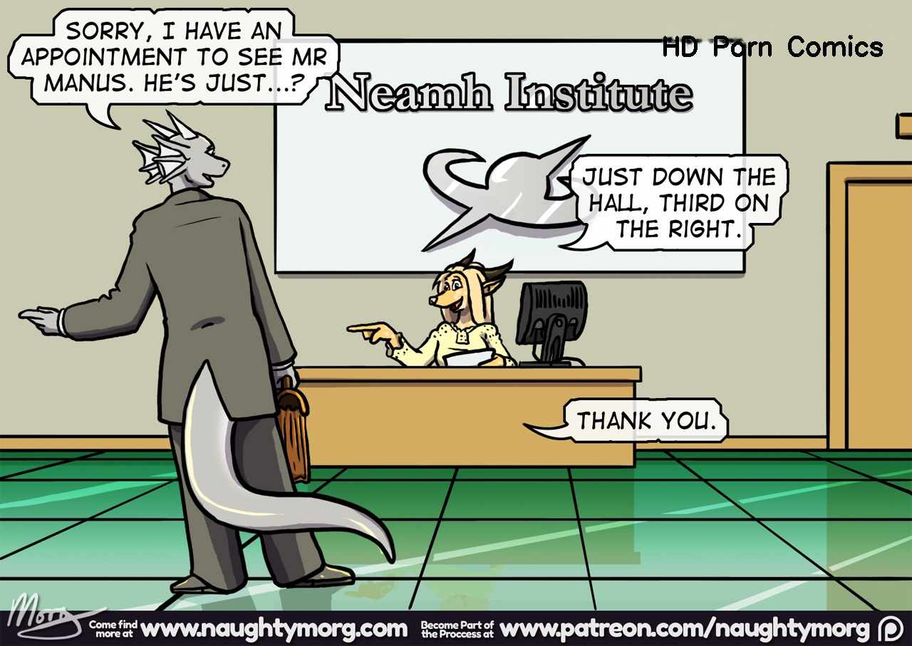 Seph & Dom – Big Distraction comic porn - Chapter 1 — Page 76
