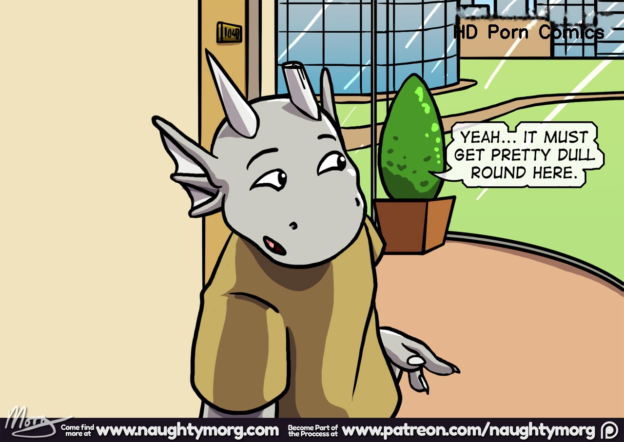 Seph & Dom – Big Distraction comic porn - Chapter 1 — Page 83