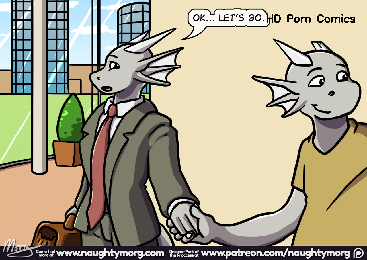 Seph & Dom – Big Distraction comic porn - Chapter 1 — Page 84