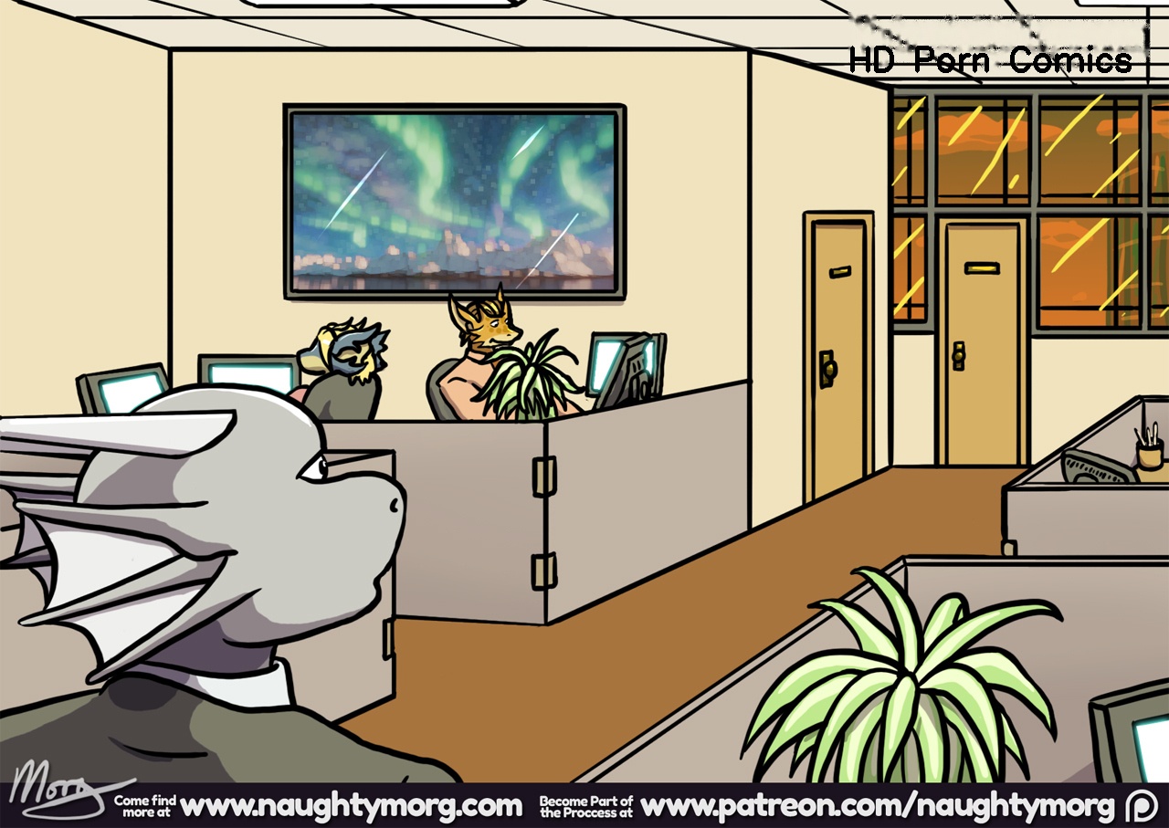 Seph & Dom – Big Distraction comic porn - Chapter 1 — Page 85