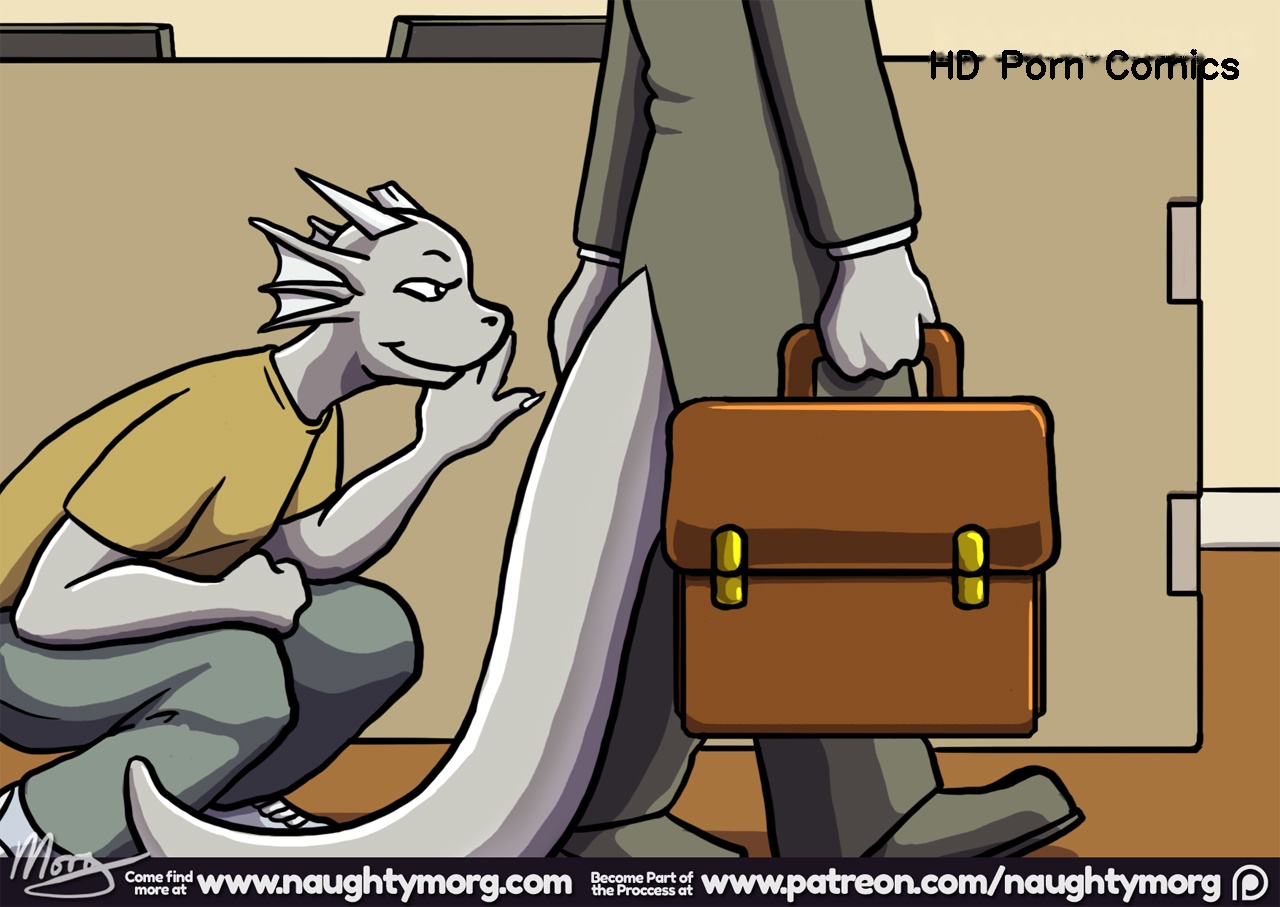 Seph & Dom – Big Distraction comic porn - Chapter 1 — Page 86