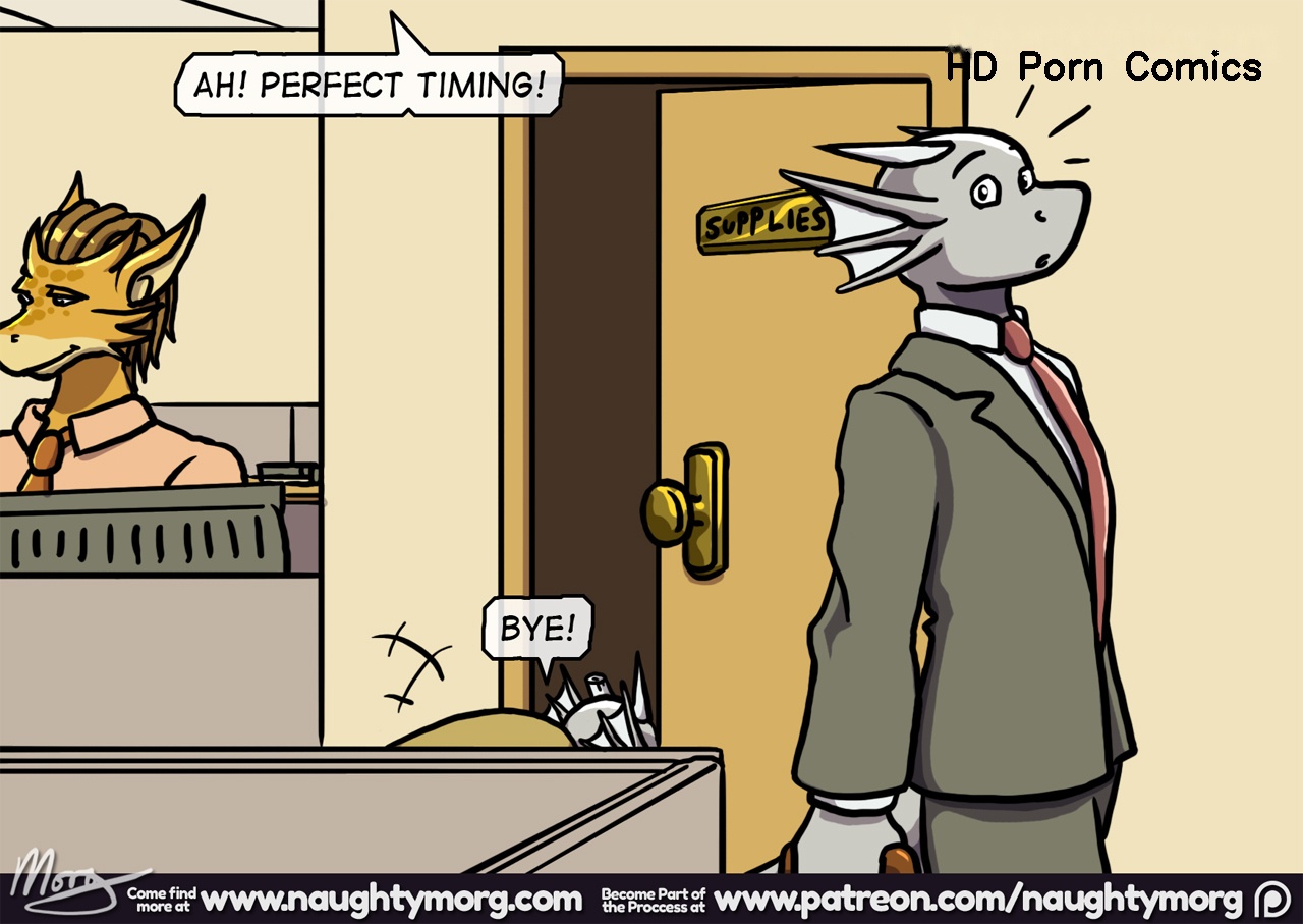 Seph & Dom – Big Distraction comic porn - Chapter 1 — Page 87