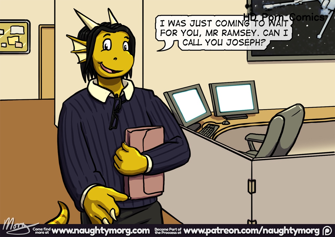 Seph & Dom – Big Distraction comic porn - Chapter 1 — Page 88