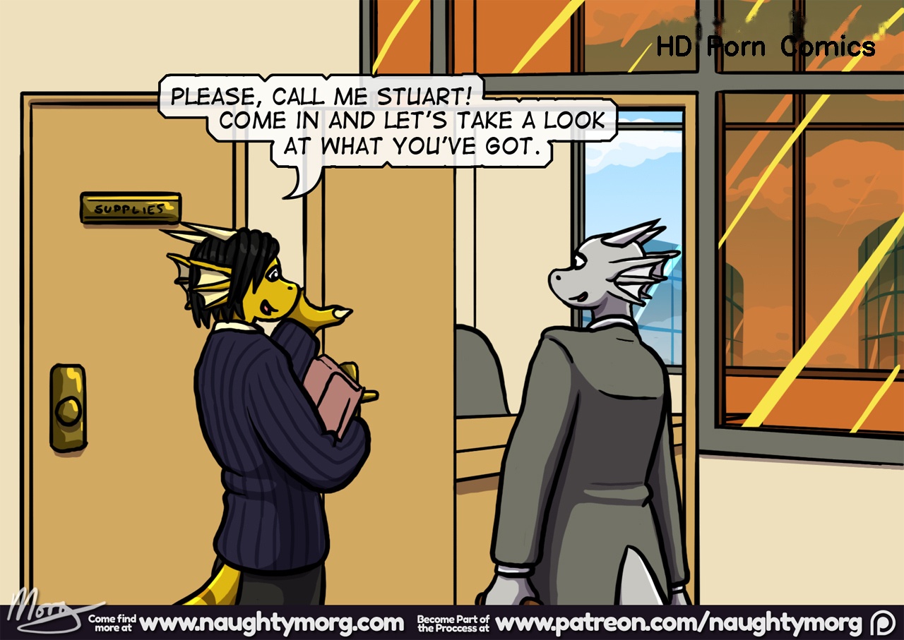 Seph & Dom – Big Distraction comic porn - Chapter 1 — Page 90