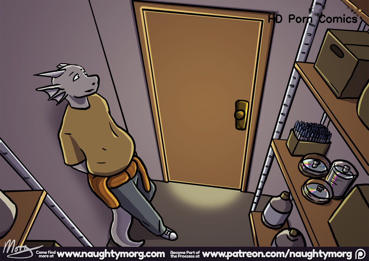 Seph & Dom – Big Distraction comic porn - Chapter 1 — Page 91