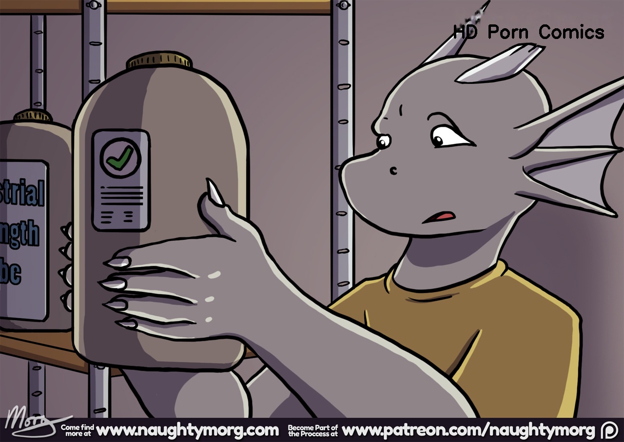 Seph & Dom – Big Distraction comic porn - Chapter 1 — Page 93