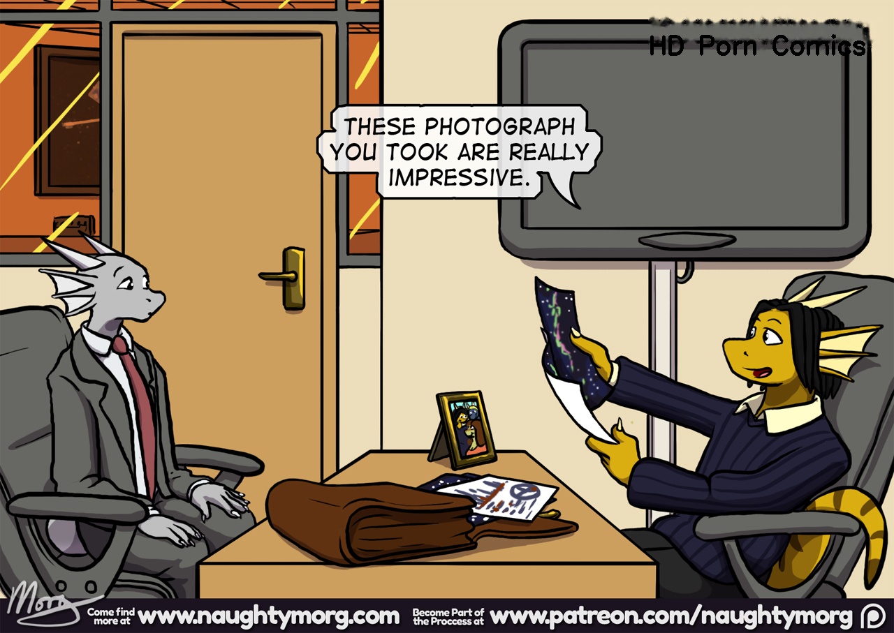 Seph & Dom – Big Distraction comic porn - Chapter 1 — Page 94