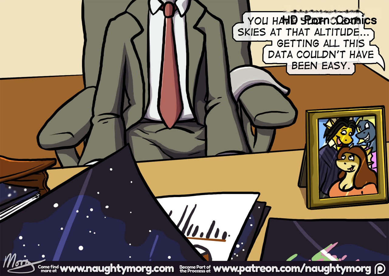 Seph & Dom – Big Distraction comic porn - Chapter 1 — Page 95