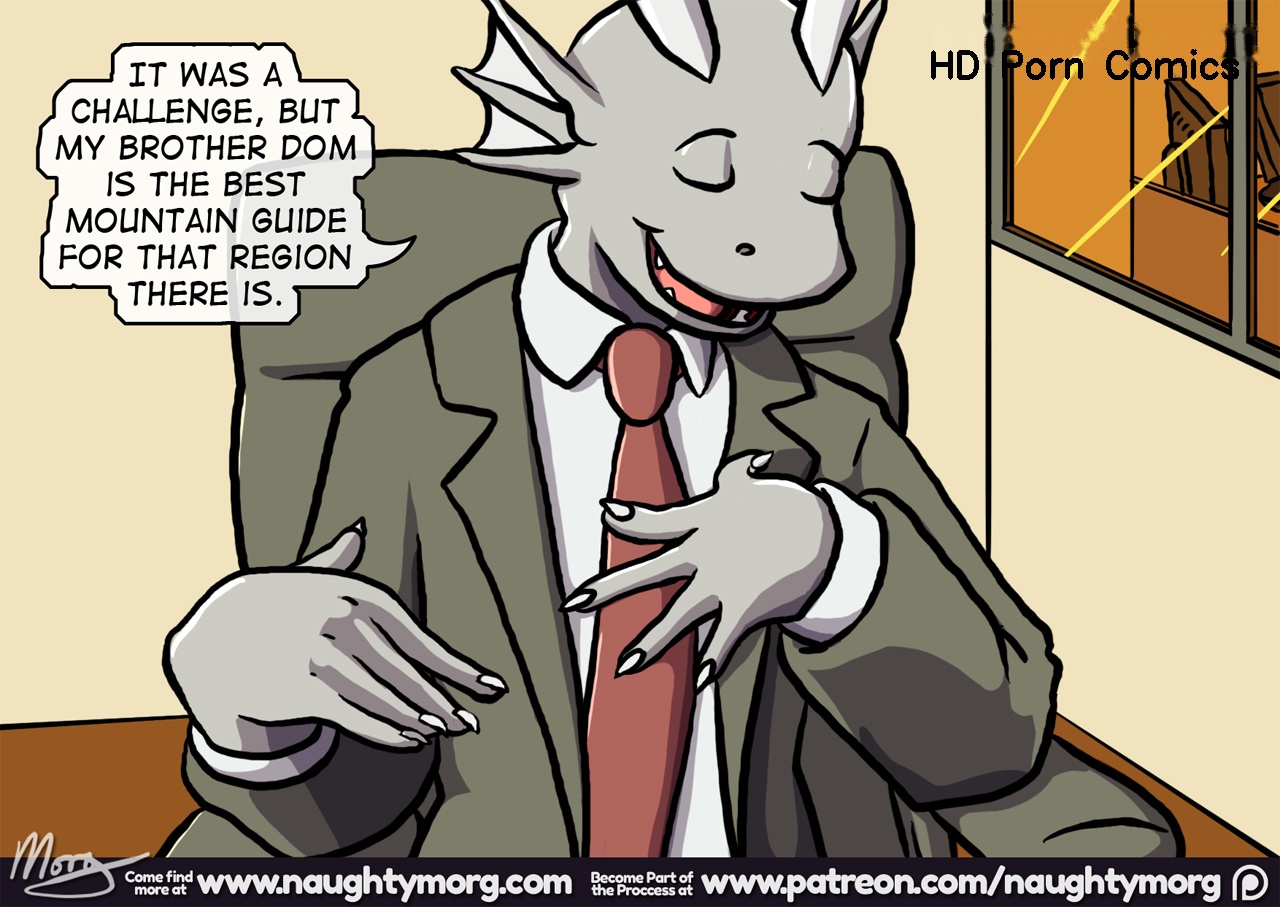 Seph & Dom – Big Distraction comic porn - Chapter 1 — Page 96
