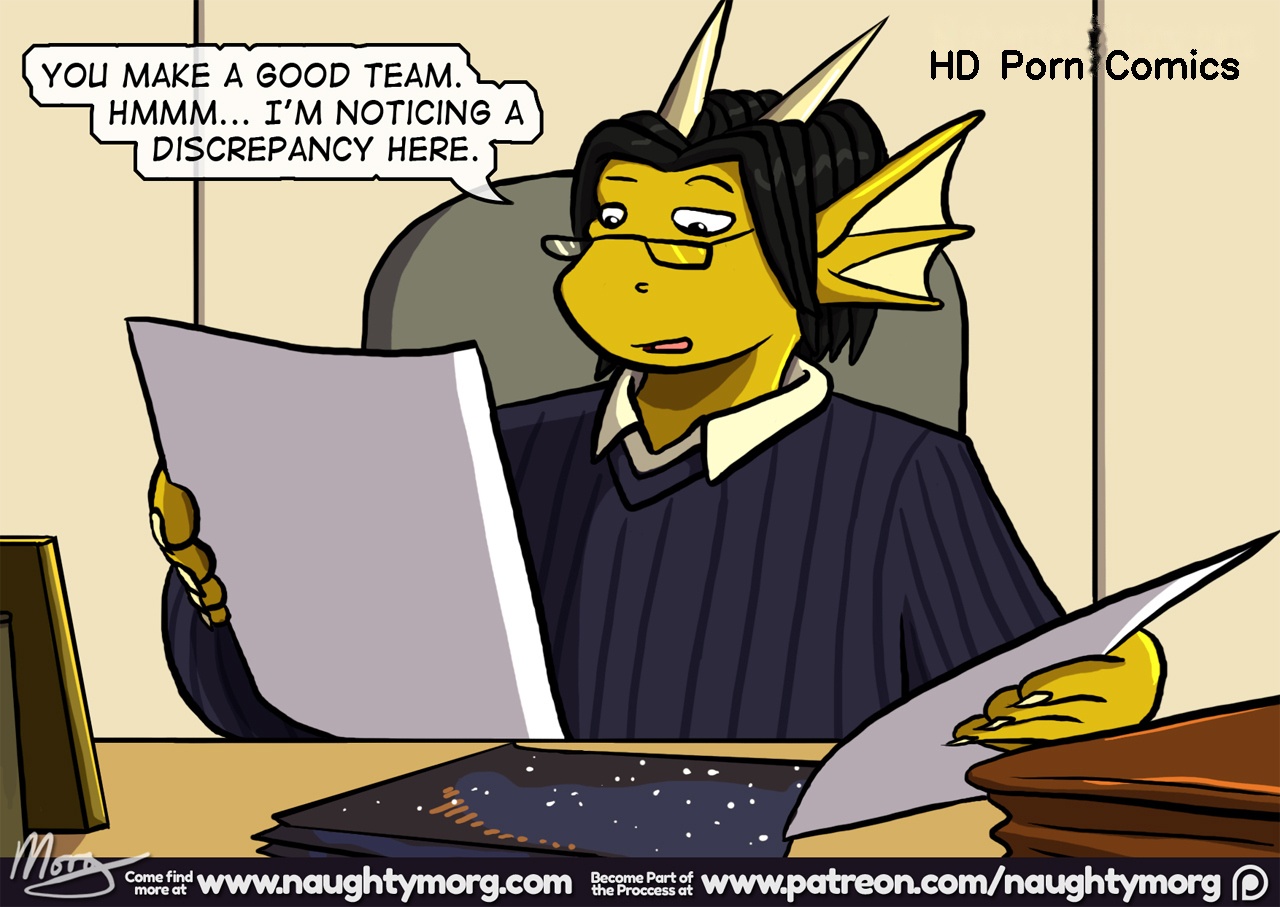 Seph & Dom – Big Distraction comic porn - Chapter 1 — Page 97