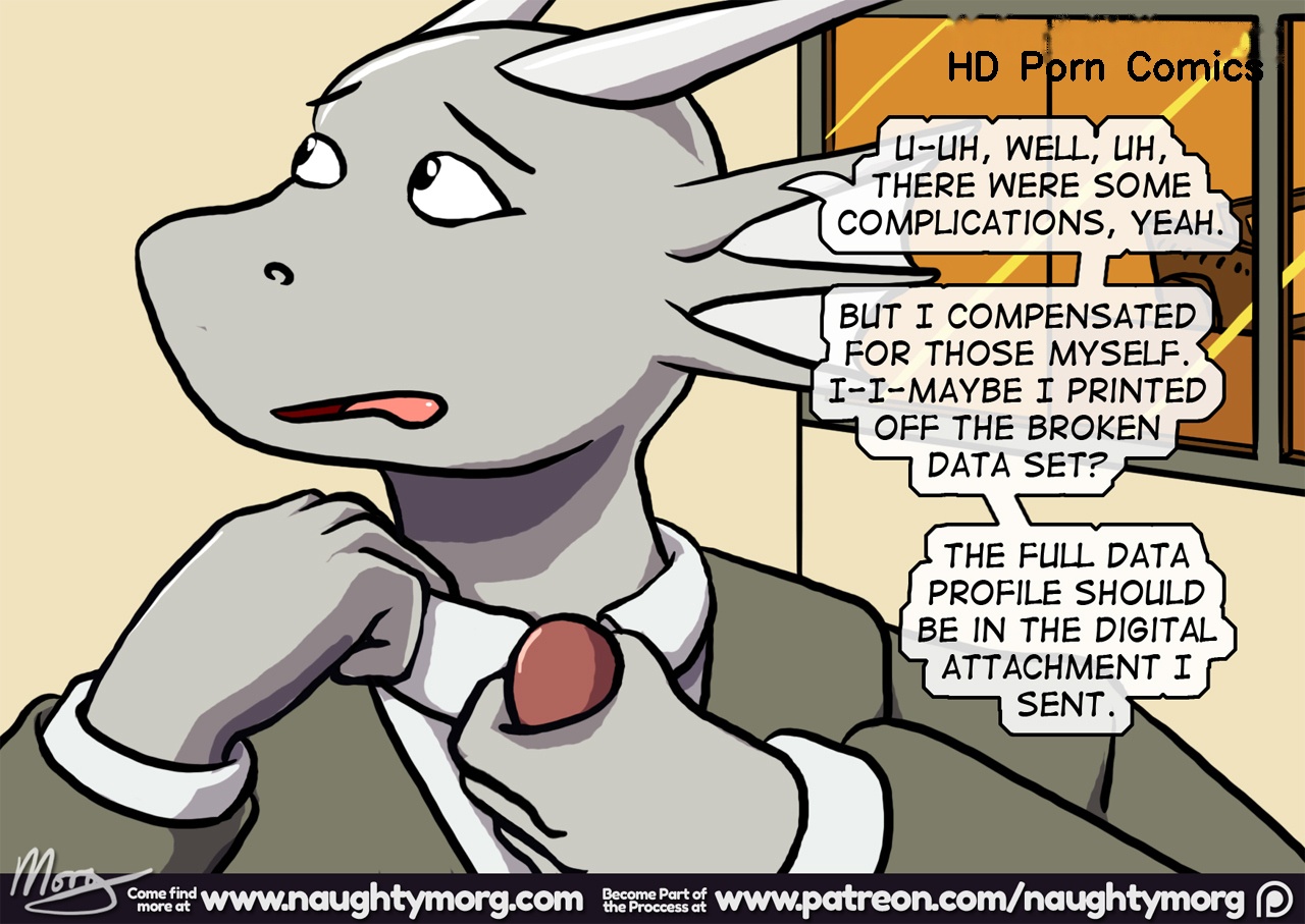 Seph & Dom – Big Distraction comic porn - Chapter 1 — Page 99