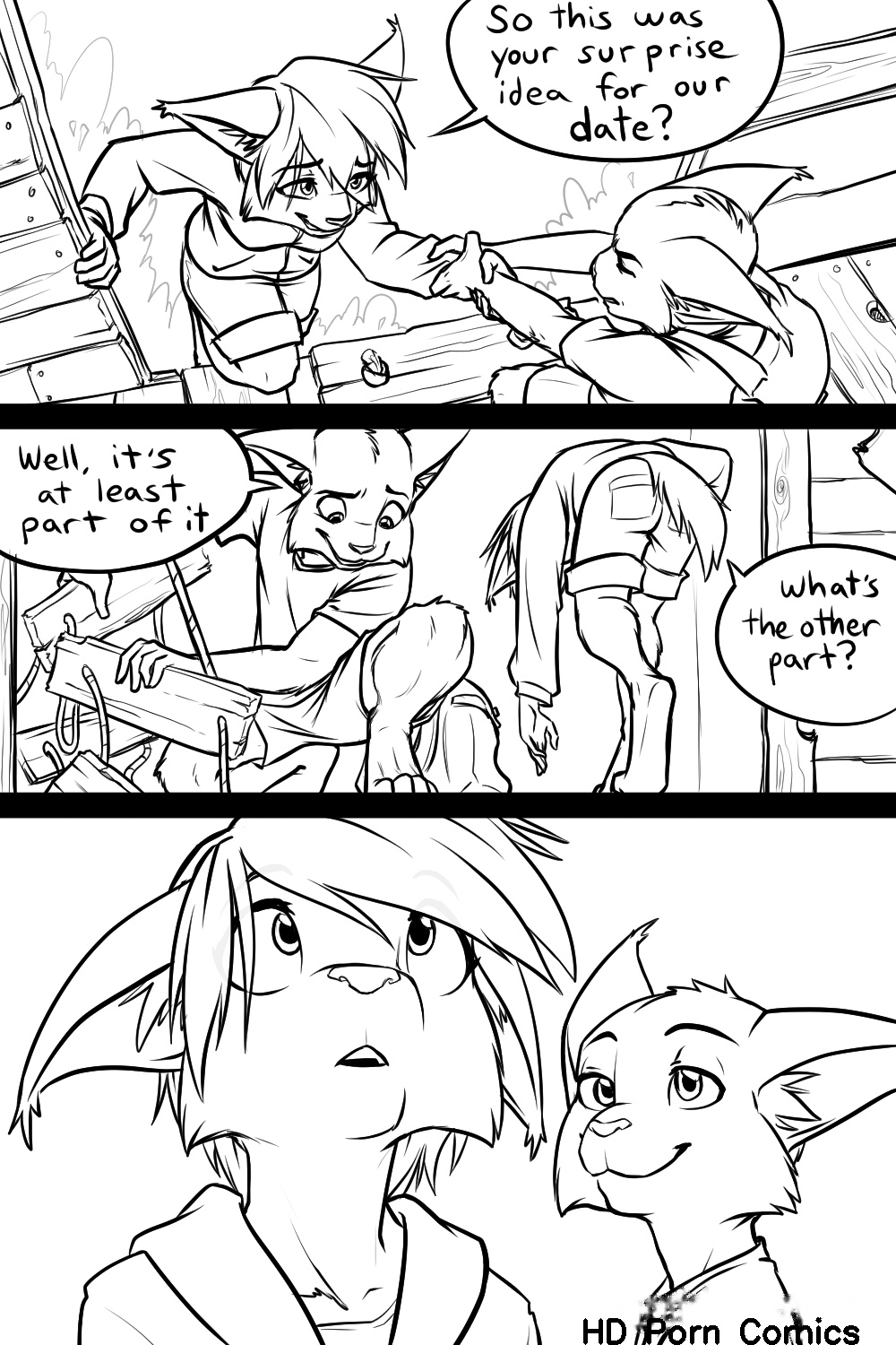 Thursday Mornings comic porn - Chapter 1 — Page 11