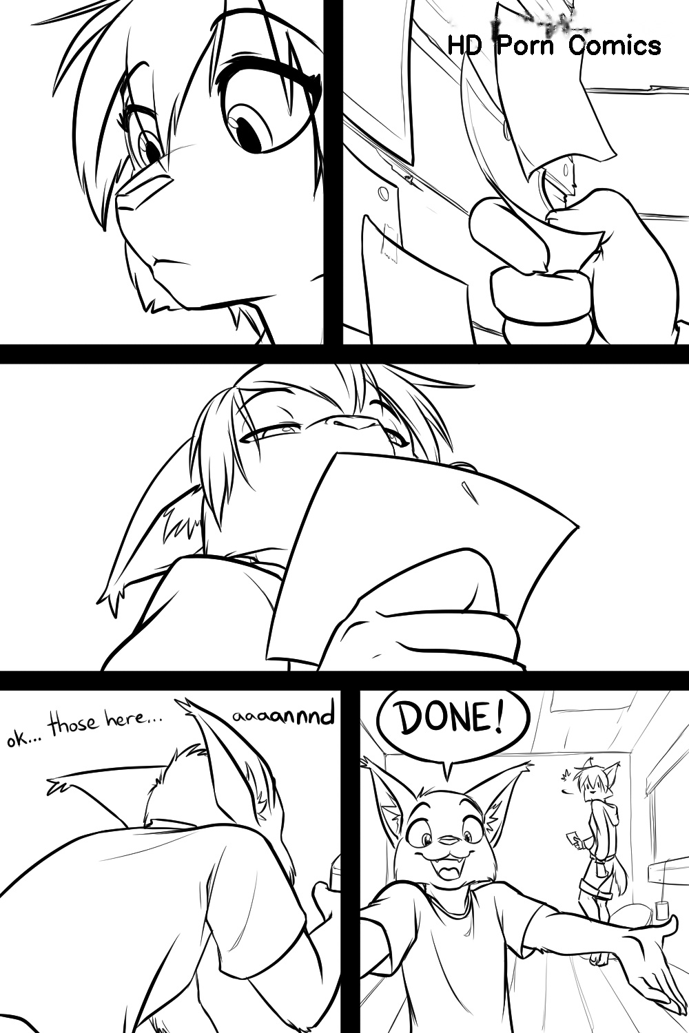 Thursday Mornings comic porn - Chapter 1 — Page 13