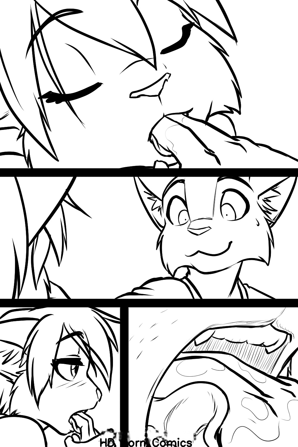 Thursday Mornings comic porn - Chapter 1 — Page 17