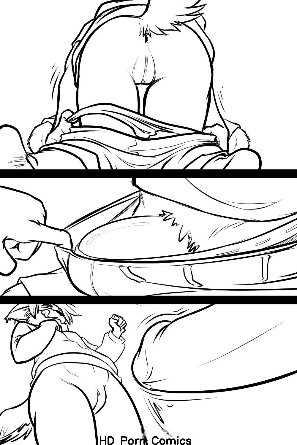 Thursday Mornings comic porn - Chapter 1 — Page 20