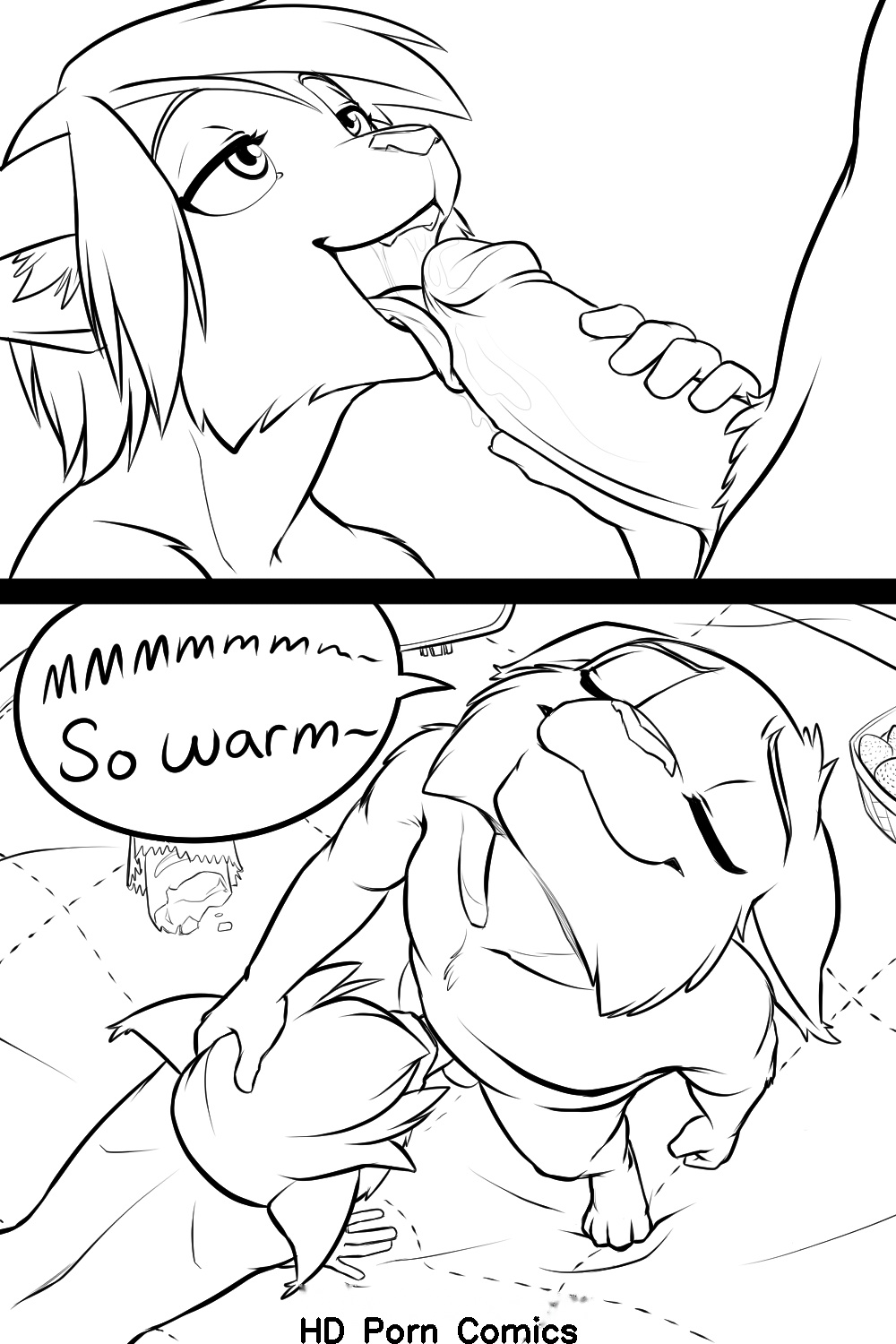 Thursday Mornings comic porn - Chapter 1 — Page 24