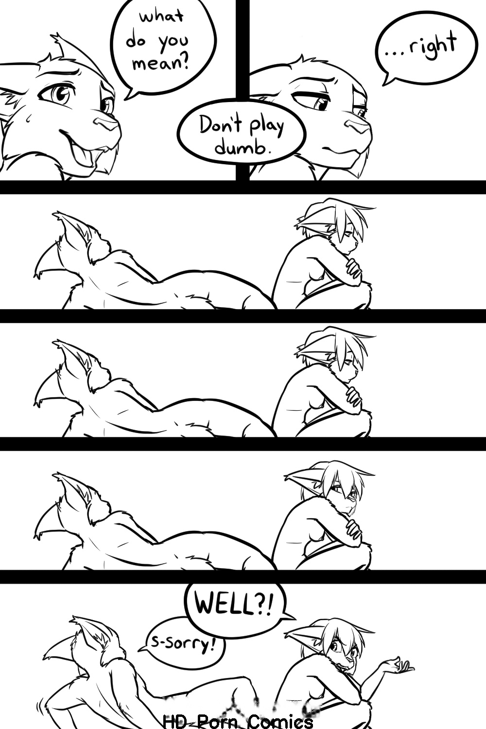 Thursday Mornings comic porn - Chapter 1 — Page 43