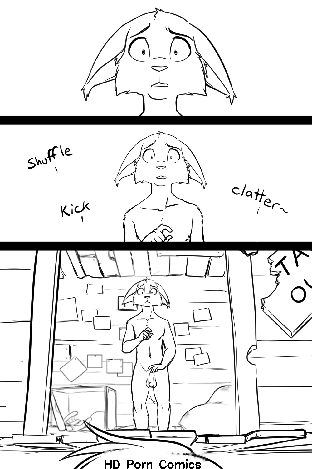 Thursday Mornings comic porn - Chapter 1 — Page 50