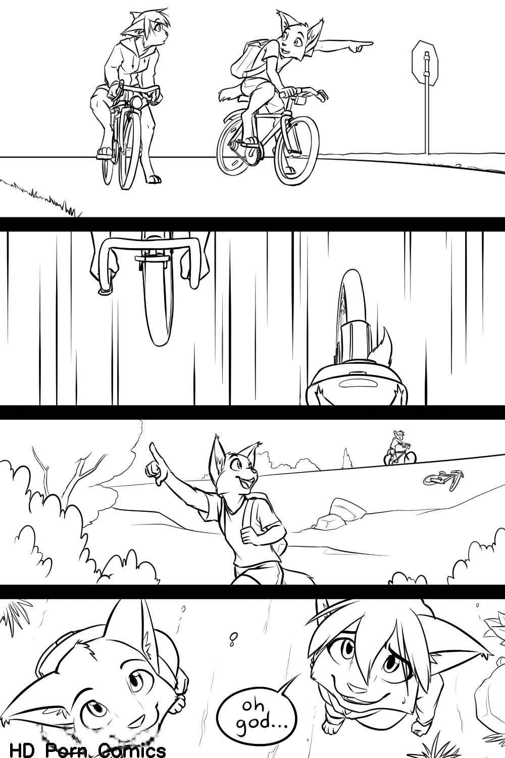 Thursday Mornings comic porn - Chapter 1 — Page 9