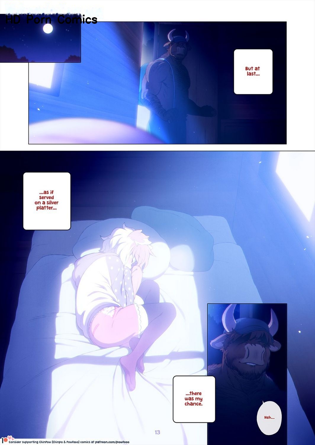 Cross Busted 2 comic porn - Chapter 2 — Page 21
