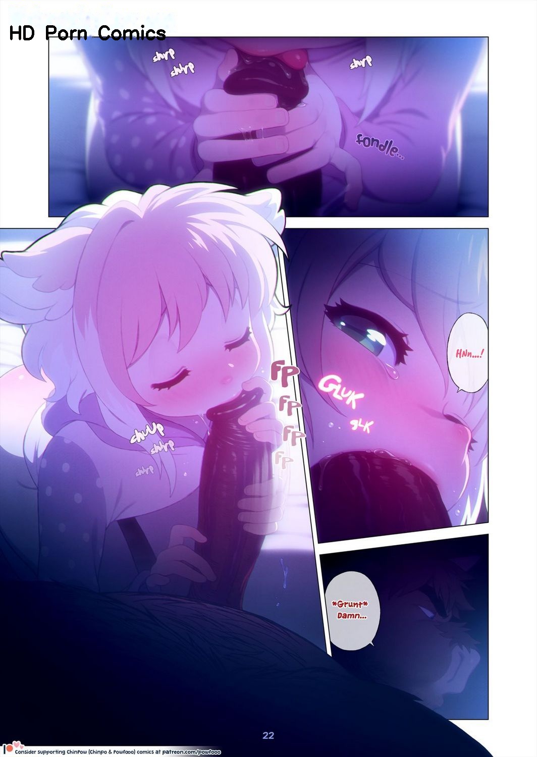 Cross Busted 2 comic porn - Chapter 2 — Page 30