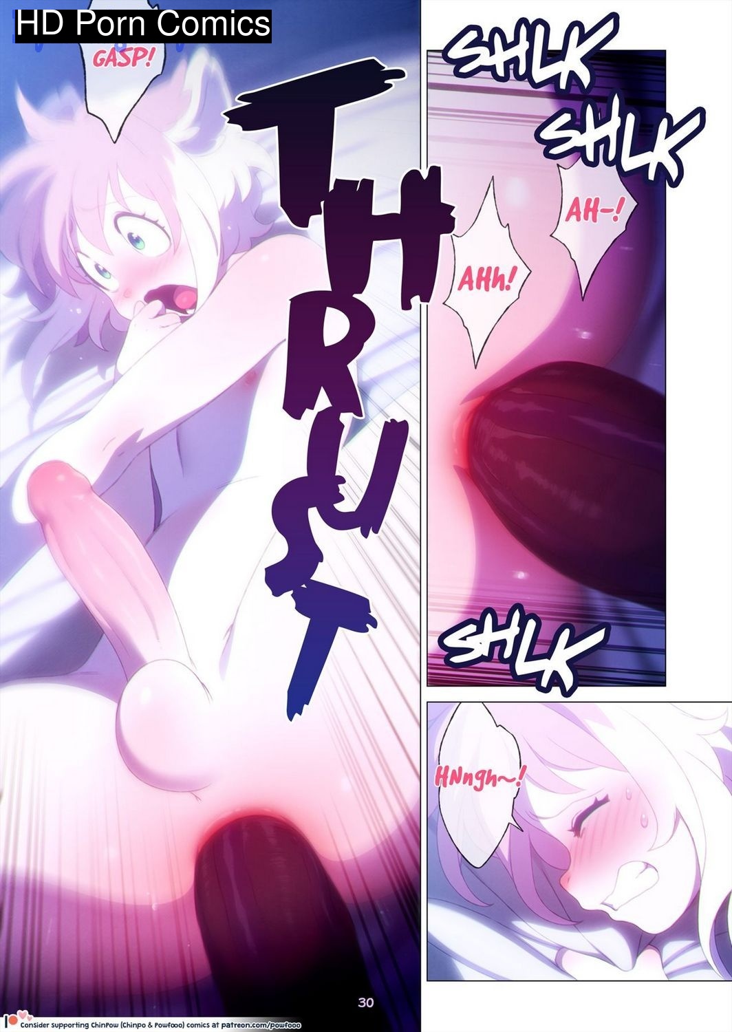Cross Busted 2 comic porn - Chapter 2 — Page 38