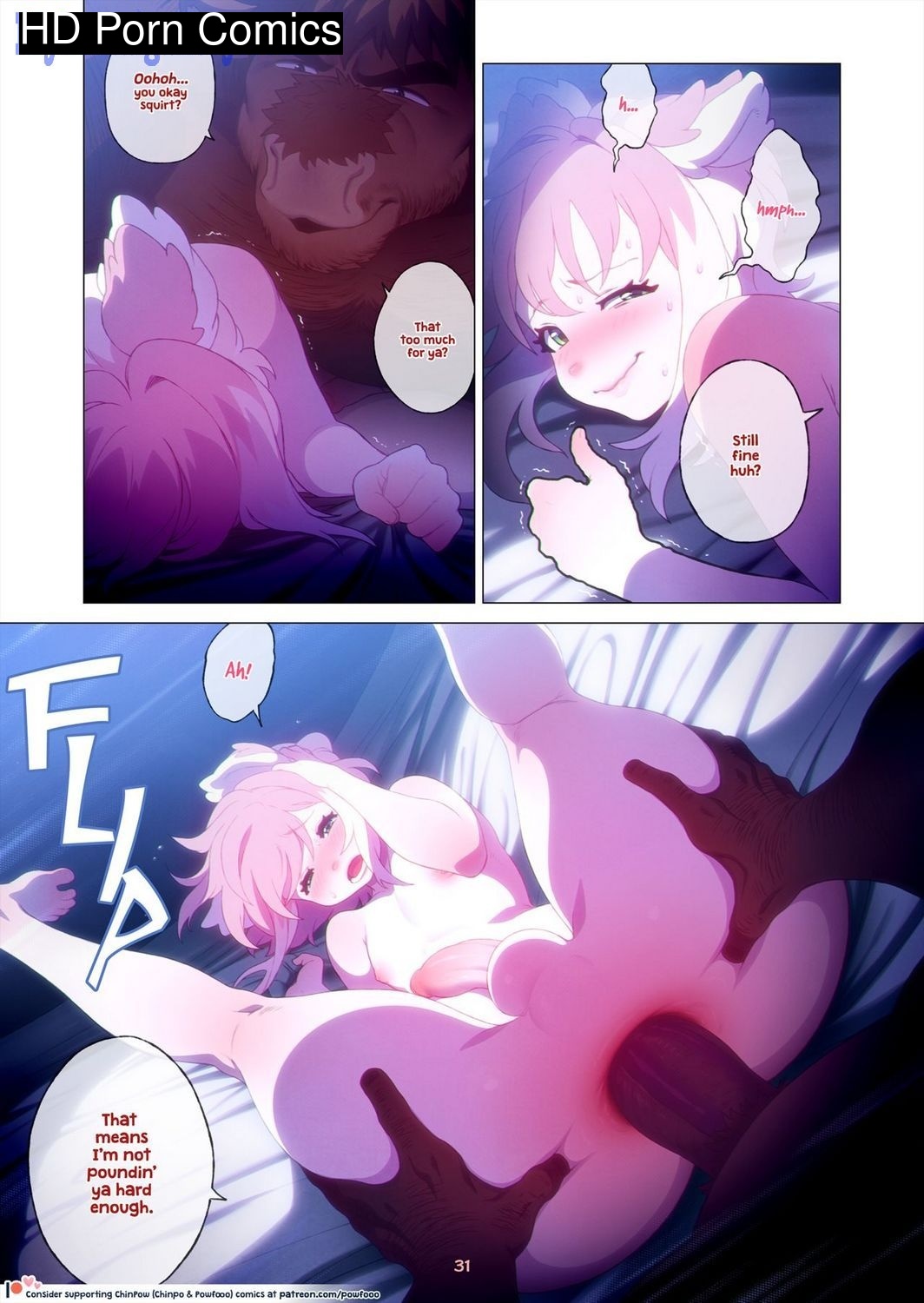 Cross Busted 2 comic porn - Chapter 2 — Page 39