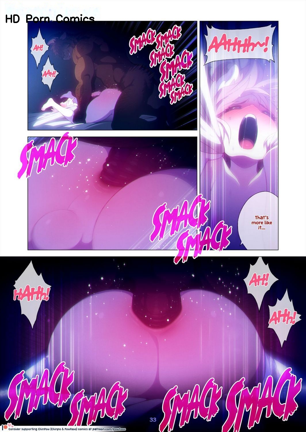 Cross Busted 2 comic porn - Chapter 2 — Page 41
