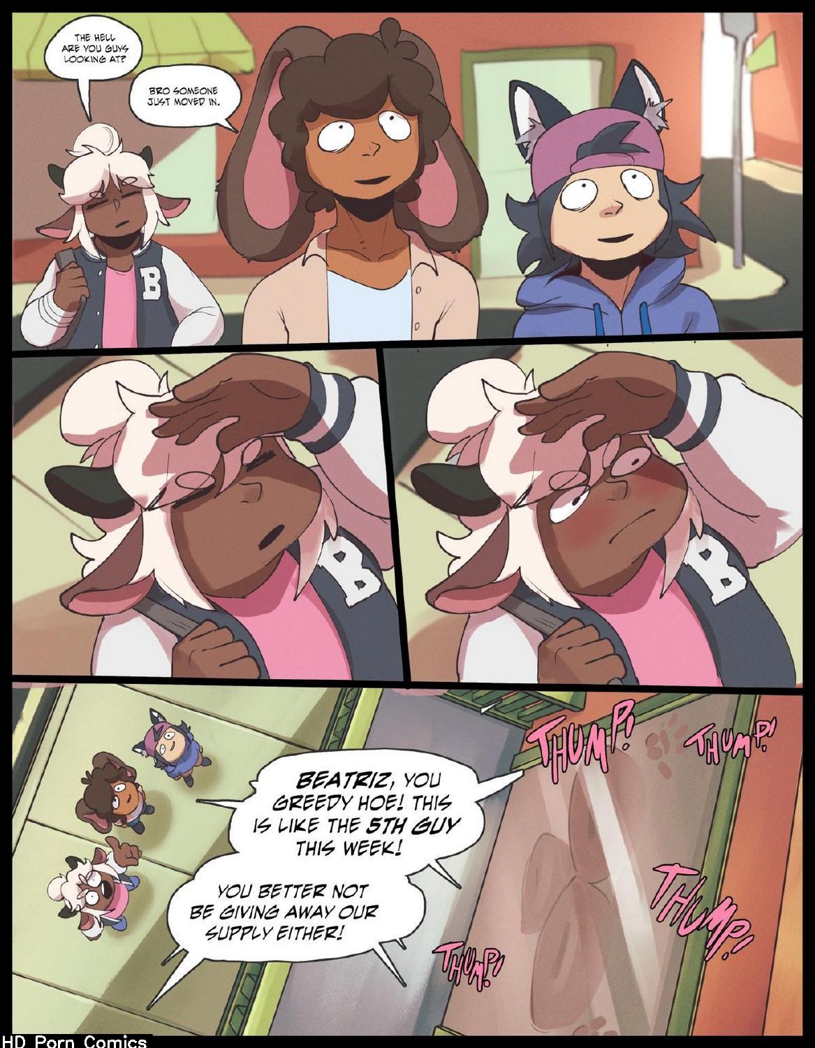 Stacy & Company – Housewarming Gift comic porn - Chapter 1 — Page 27