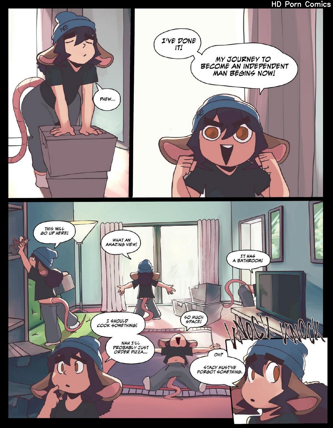 Stacy & Company – Housewarming Gift comic porn - Chapter 1 — Page 5