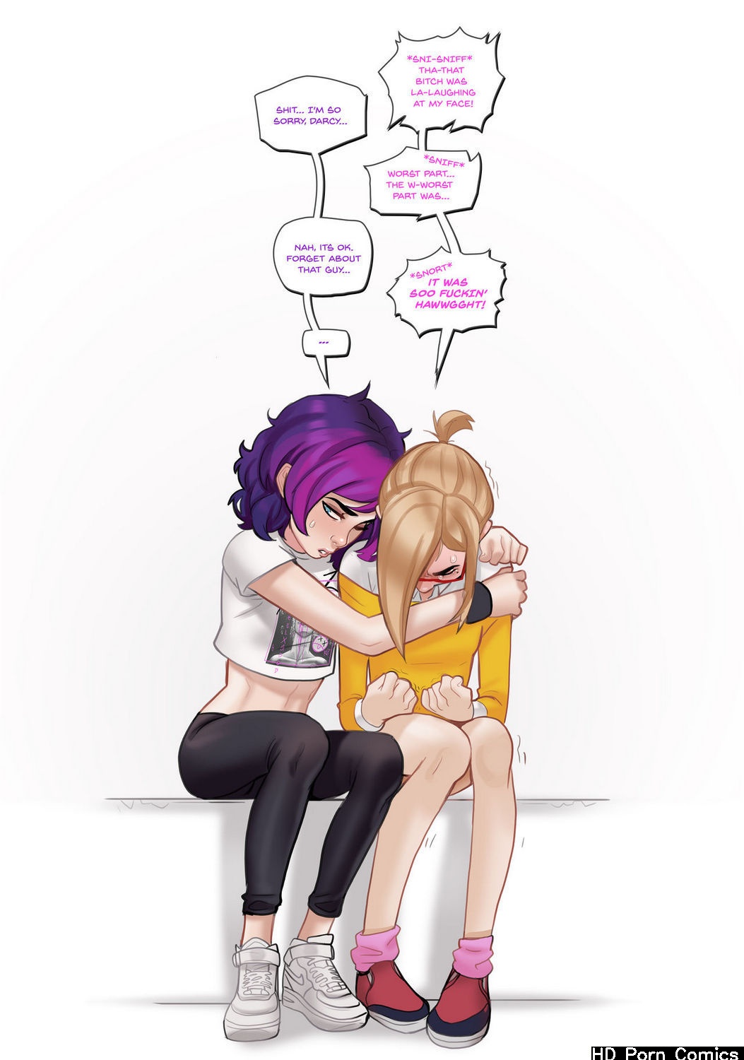 Lessons Learned comic porn - Chapter 1 — Page 22