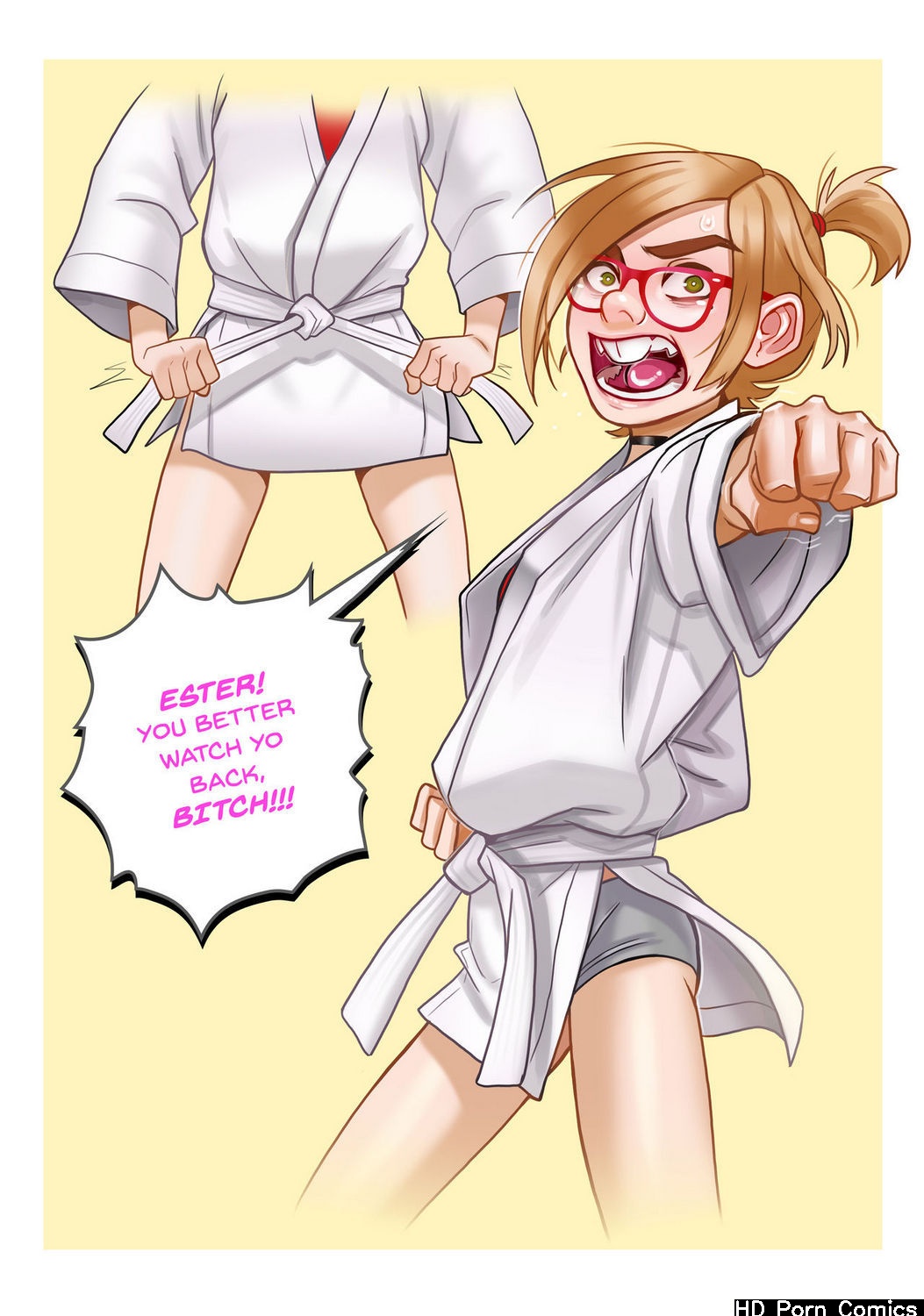 Lessons Learned comic porn - Chapter 1 — Page 24
